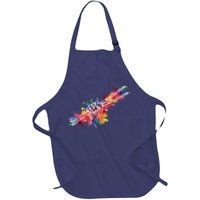 Drummer Drum Set Drumsticks Apron