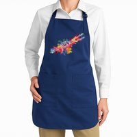Drummer Drum Set Drumsticks Apron