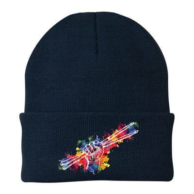 Drummer Drum Set Drumsticks Beanie