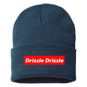 Drizzle Drizzle Soft Guy Era Sustainable Knit Beanie