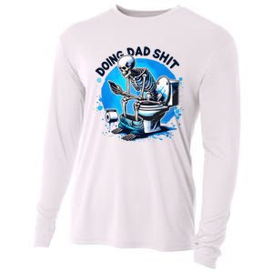 Doing Dad Shit Cooling Performance Long Sleeve Crew