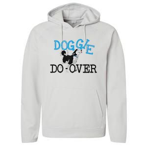 Doggie Doover Staff Performance Fleece Hoodie