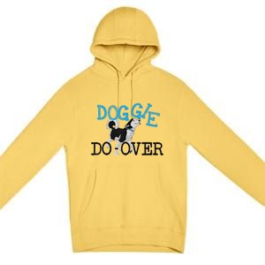 Doggie Doover Staff Premium Pullover Hoodie