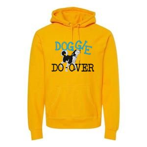 Doggie Doover Staff Premium Hoodie