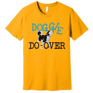 Doggie Doover Staff Premium T-Shirt