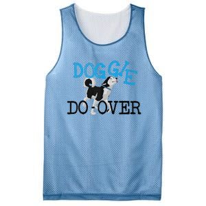 Doggie Doover Staff Mesh Reversible Basketball Jersey Tank