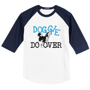 Doggie Doover Staff Baseball Sleeve Shirt