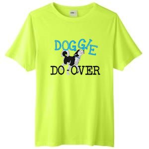 Doggie Doover Staff Tall Fusion ChromaSoft Performance T-Shirt