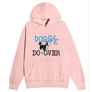 Doggie Doover Staff Urban Pullover Hoodie