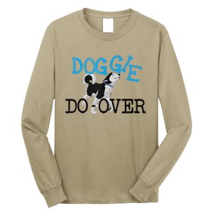 Doggie Doover Staff Long Sleeve Shirt