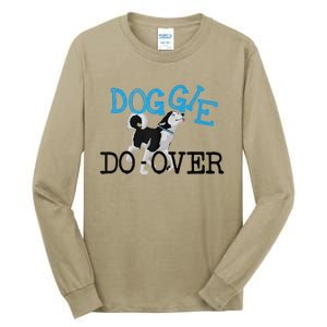 Doggie Doover Staff Tall Long Sleeve T-Shirt