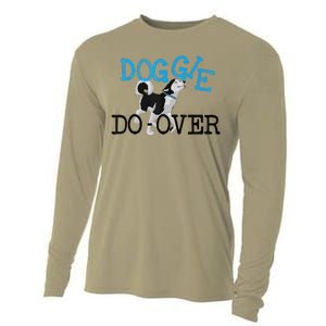 Doggie Doover Staff Cooling Performance Long Sleeve Crew