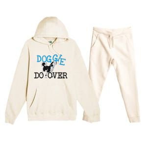 Doggie Doover Staff Premium Hooded Sweatsuit Set