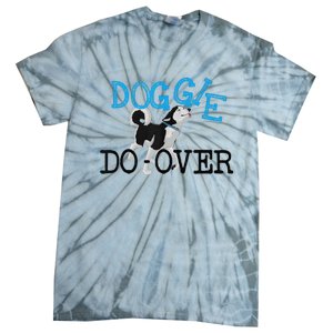 Doggie Doover Staff Tie-Dye T-Shirt