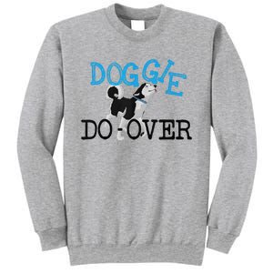 Doggie Doover Staff Sweatshirt