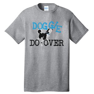 Doggie Doover Staff Tall T-Shirt