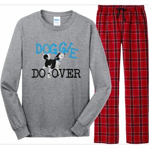 Doggie Doover Staff Long Sleeve Pajama Set