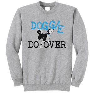 Doggie Doover Staff Tall Sweatshirt