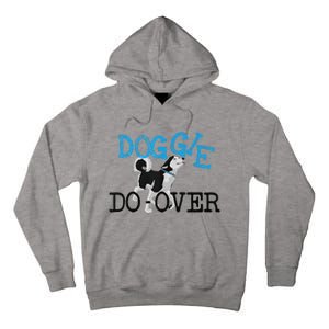 Doggie Doover Staff Tall Hoodie