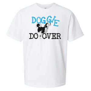 Doggie Doover Staff Sueded Cloud Jersey T-Shirt