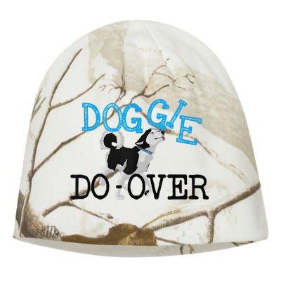 Doggie Doover Staff Kati - Camo Knit Beanie