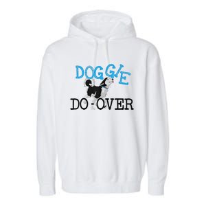 Doggie Doover Staff Garment-Dyed Fleece Hoodie