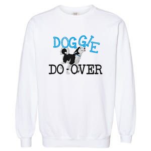 Doggie Doover Staff Garment-Dyed Sweatshirt