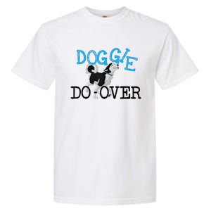 Doggie Doover Staff Garment-Dyed Heavyweight T-Shirt