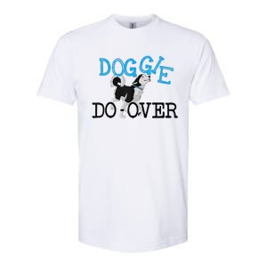 Doggie Doover Staff Softstyle CVC T-Shirt