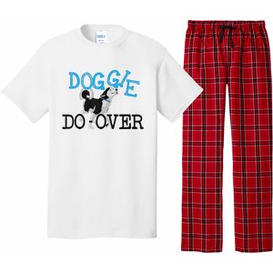 Doggie Doover Staff Pajama Set