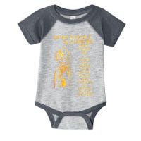 Dying Doesnt Scare Me What Scares Me Infant Baby Jersey Bodysuit