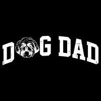 Dog Dad Shih Tzu Baby Bodysuit