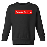 Drizzle Drizzle Soft Guy Era Toddler Sweatshirt