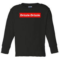 Drizzle Drizzle Soft Guy Era Toddler Long Sleeve Shirt