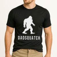 Dadsquatch Dad Sasquatch Bigfoot Funny Gift For Dad Performance Shirt