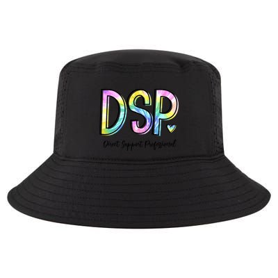 Dsp Direct Support Professional Appreciation Gifts Dsp Week Cool Comfort Performance Bucket Hat