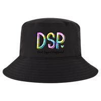 Dsp Direct Support Professional Appreciation Gifts Dsp Week Cool Comfort Performance Bucket Hat