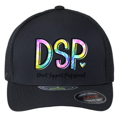 Dsp Direct Support Professional Appreciation Gifts Dsp Week Flexfit Unipanel Trucker Cap