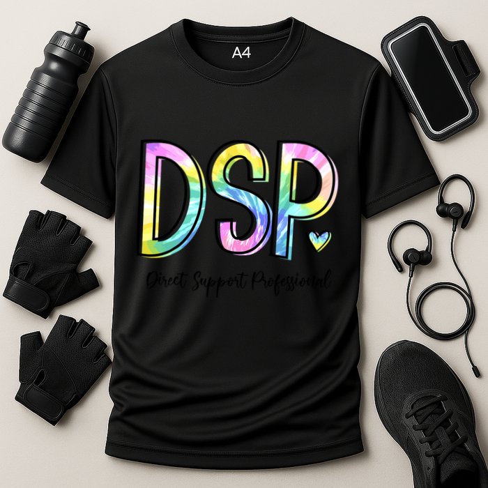 Dsp Direct Support Professional Appreciation Gifts Dsp Week Performance Shirt