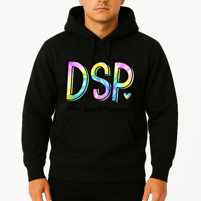 Dsp Direct Support Professional Appreciation Gifts Dsp Week Hoodie