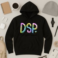 Dsp Direct Support Professional Appreciation Gifts Dsp Week Hoodie