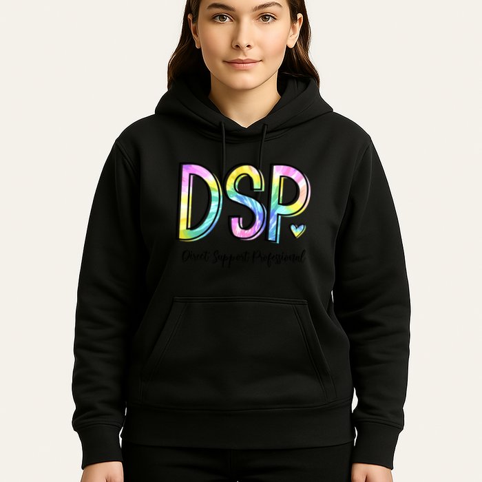 Dsp Direct Support Professional Appreciation Gifts Dsp Week Hoodie