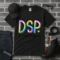 Dsp Direct Support Professional Appreciation Gifts Dsp Week Tall T-Shirt