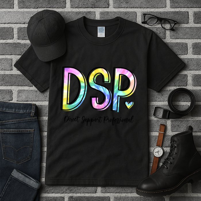 Dsp Direct Support Professional Appreciation Gifts Dsp Week Tall T-Shirt