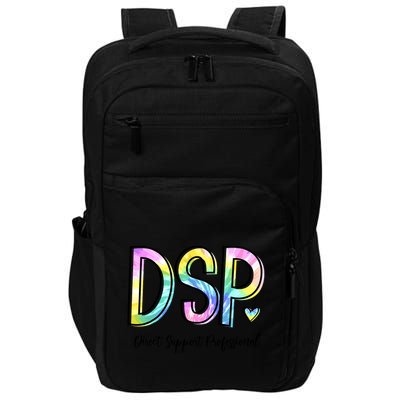 Dsp Direct Support Professional Appreciation Gifts Dsp Week Impact Tech Backpack