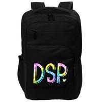 Dsp Direct Support Professional Appreciation Gifts Dsp Week Impact Tech Backpack