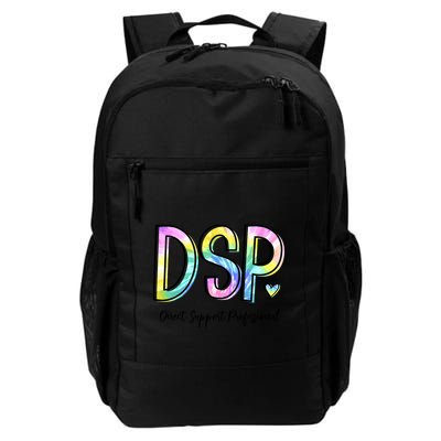 Dsp Direct Support Professional Appreciation Gifts Dsp Week Backpack
