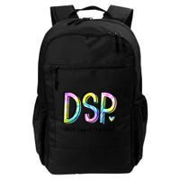 Dsp Direct Support Professional Appreciation Gifts Dsp Week Backpack
