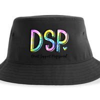 Dsp Direct Support Professional Appreciation Gifts Dsp Week Sustainable Bucket Hat