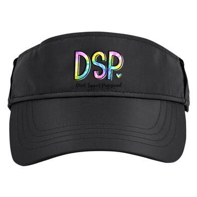 Dsp Direct Support Professional Appreciation Gifts Dsp Week Adult Drive Performance Visor